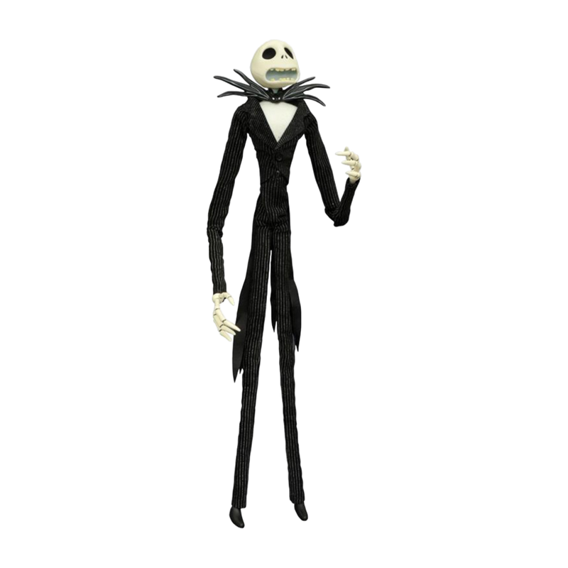 The Nightmare Before Christmas - Jack Unlimited Coffin Doll