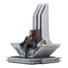 Star Wars: The Mandalorian - Bo-Katan on Throne Statue