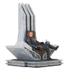 Star Wars: The Mandalorian - Bo-Katan on Throne Statue