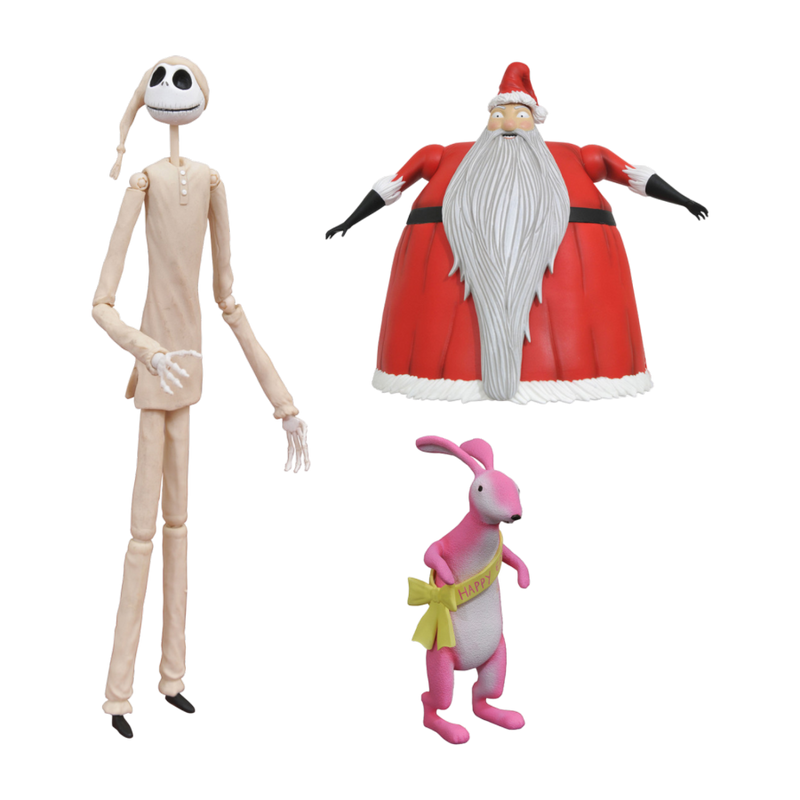 The Nightmare Before Christmas - Best Of Series 04 Action Figure Assortment (Single)