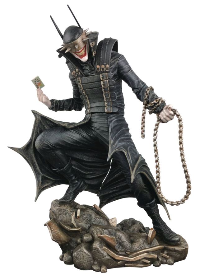 Batman - Batman Who Laughs DC Gallery PVC Statue
