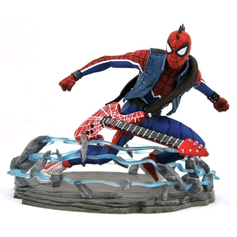 SpiderMan (VG2018) - Spider-Punk Gallery Statue