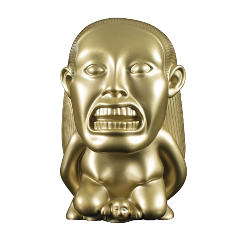 Indiana Jones: Raiders of the Lost Ark - Golden Idol Bank
