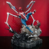 Spider-Man 2 (2023) - Spider-Man 2 Spider-Man Deluxe Gallery Statue