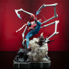 Spider-Man 2 (2023) - Spider-Man 2 Spider-Man Deluxe Gallery Statue