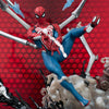 Spider-Man 2 (2023) - Spider-Man 2 Spider-Man Deluxe Gallery Statue