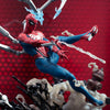 Spider-Man 2 (2023) - Spider-Man 2 Spider-Man Deluxe Gallery Statue
