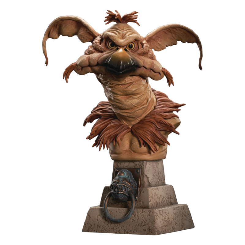 Star Wars: Return of the Jedi Salacious Crumb Legends In 3D 1/2 Scale Bust
