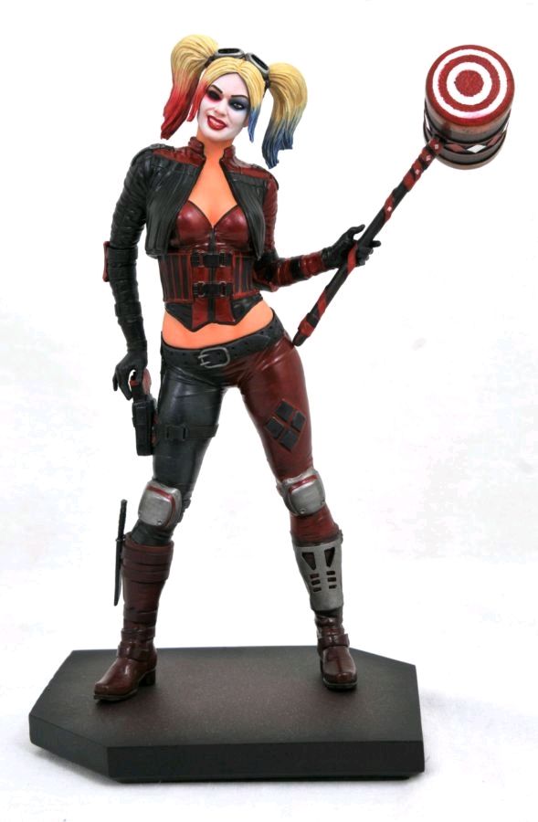 Injustice 2 - Harley Quinn DC Gallery PVC Statue