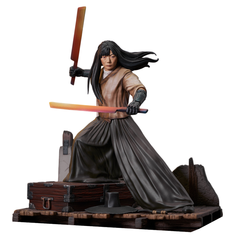 Rebel Moon - Nemesis Gallery PVC Diorama Statue