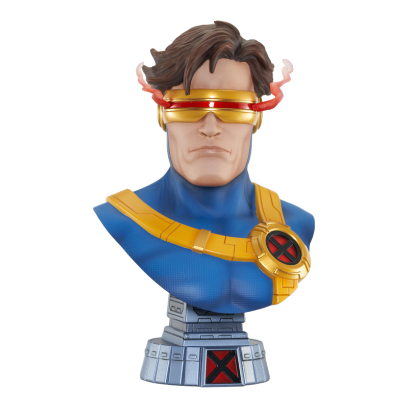 X-Men - Cyclops Legends in 3D 1/2 Scale Bust