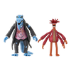 The Muppets - Uncle Deadly & Pepe Deluxe Figure Set