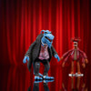 The Muppets - Uncle Deadly & Pepe Deluxe Figure Set