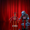 The Muppets - Uncle Deadly & Pepe Deluxe Figure Set