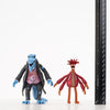 The Muppets - Uncle Deadly & Pepe Deluxe Figure Set