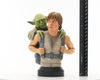 Star Wars: The Empire Strikes Back -Luke Skywalker with Yoda 1/6 Scale Mini Bust