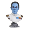 Star Wars : Ahsoka (TV) - Grand Admiral Thrawn 1/2 Scale Bust