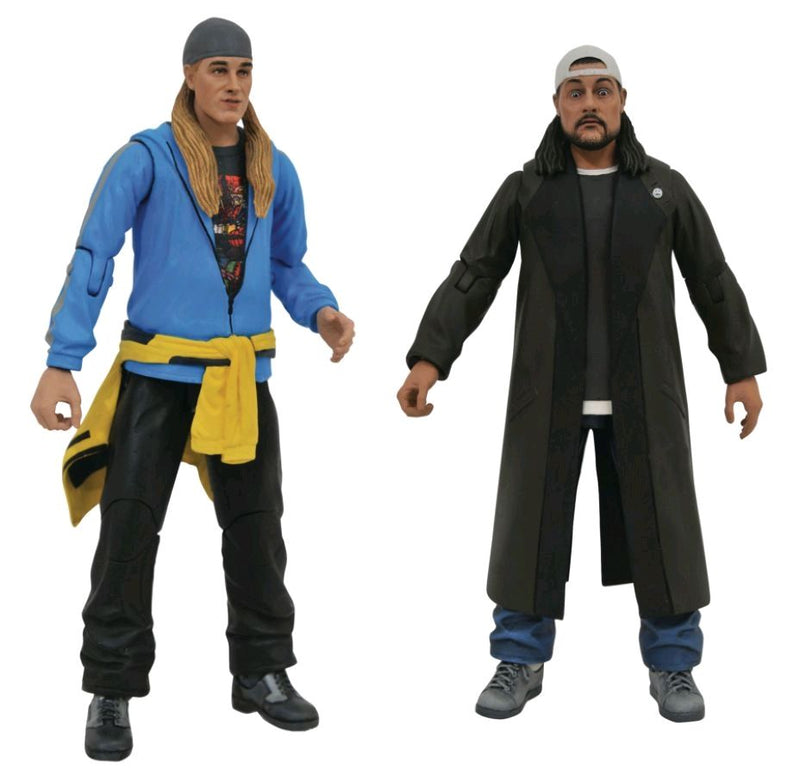 Jay & Silent Bob - Action Figure Assortment