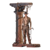 Indiana Jones: Temple of Doom - Indiana Jones Premier Statue