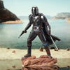 Star Wars: The Mandalorian - Din Djarin Milestones Statue
