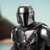 Star Wars: The Mandalorian - Din Djarin Milestones Statue