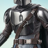 Star Wars: The Mandalorian - Din Djarin Milestones Statue