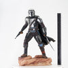 Star Wars: The Mandalorian - Din Djarin Milestones Statue