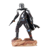 Star Wars: The Mandalorian - Din Djarin Milestones Statue