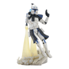 Star Wars: The Clone Wars - Captain Rex Gallery PVC Statue