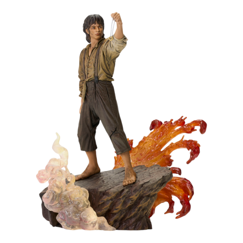 The Lord of the Rings - Frodo Baggins Gallery PVC Statue