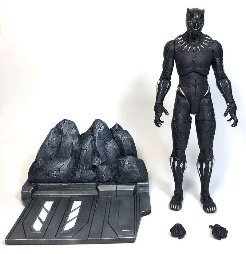 Black Panther Movie - Black Panther 7
