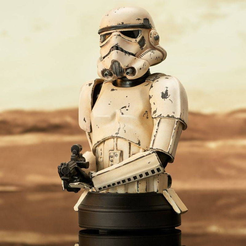 Star Wars - Remnant Trooper SDCC 2022 Exclusive Bust