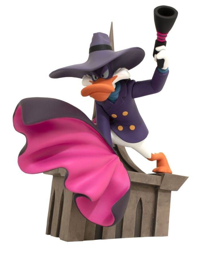 Darkwing Duck - Darkwing Duck Gallery PVC Statue