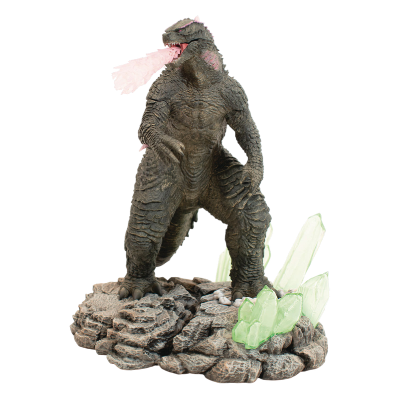 Godzilla x Kong - Godzilla Deluxe Gallery PVC Statue