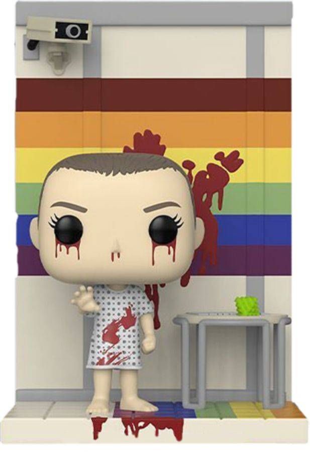 Stranger Things - Eleven (US Exclusive) Pop! Deluxe