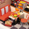 Super Creator Kit - Yum Yum Burger Shop