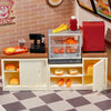 Super Creator Kit - Yum Yum Burger Shop