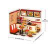 Super Creator Kit - Yum Yum Burger Shop
