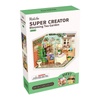 Super Creator Kit - Blooming Tea Garden
