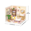 Super Creator Kit - Bubble Bathroom