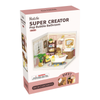 Super Creator Kit - Bubble Bathroom