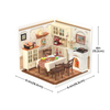 Super Creator Kit - Warm Dining Room