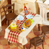 Super Creator Kit - Warm Dining Room