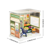 Mini Super Creator Kit: Shop Series - Nature Energy Fruits