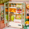 Mini Super Creator Kit: Shop Series - Nature Energy Fruits