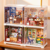 Mini Super Creator Kit: Shop Series - Nature Energy Fruits