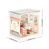 Mini Super Creator Kit: Shop Series - Honey Tea Lounge