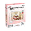 Mini Super Creator Kit: Shop Series - Honey Tea Lounge