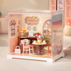 Mini Super Creator Kit: Shop Series - Honey Tea Lounge