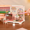 Mini Super Creator Kit: Shop Series - Honey Tea Lounge